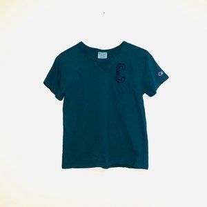 Vintage Teal Champion T-Shirt